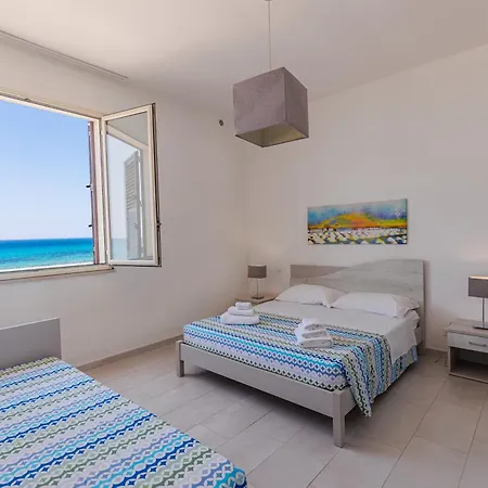 Brezza Di Tramontana Διαμέρισμα Τραπάνι
