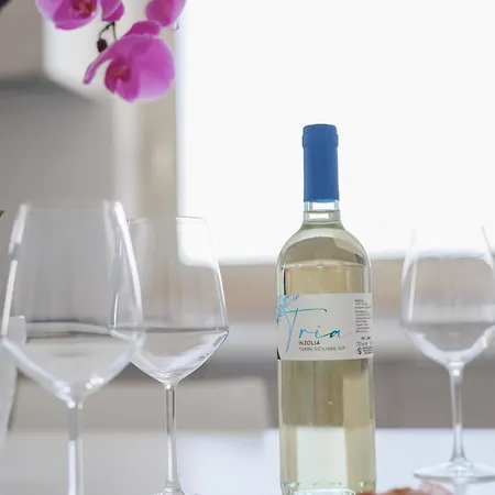 Brezza Di Tramontana Apartamento Trapani