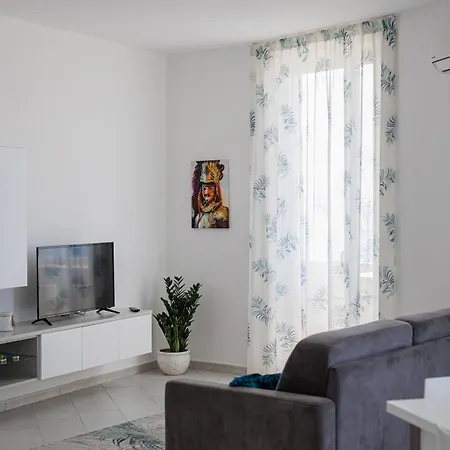 Apartamento Brezza Di Tramontana